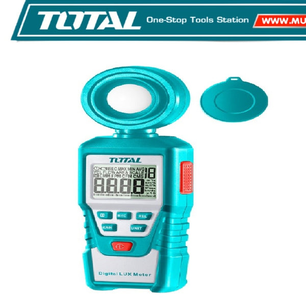 Digital Light Luxmeter TETLU01 | Company: Total  | Origin: China