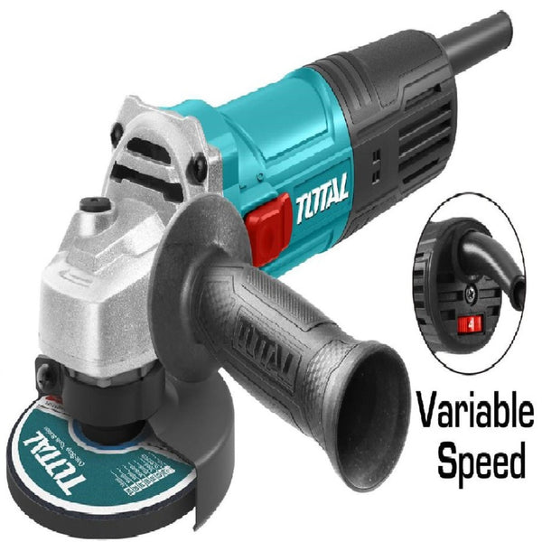 ANGLE GRINDER 5'' TG109125565 |  Company: Total  |  Origin: China