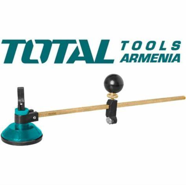 Compasses Glass cutter 24" TGCT16001 | Company: Total | Origin: China