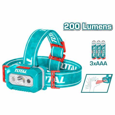 Headlamp THL013AAA6 | Company: Total | Origin: China