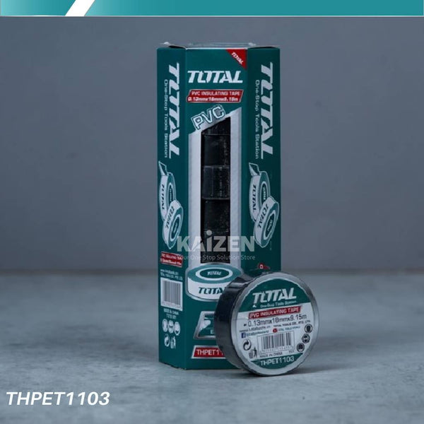 PVC Insulating Tape THPET1103  | Company: Total | Origin: China