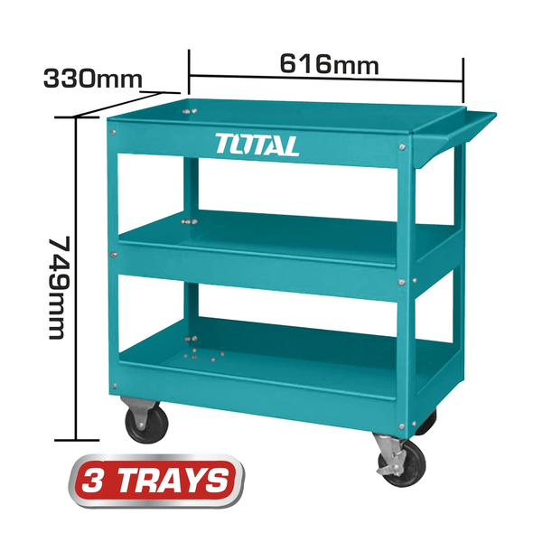 Tool cart  THPTC301 | Company: Total | Origin: China