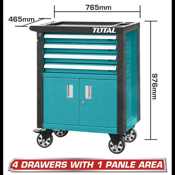 Roller cabinet  THRC01041 | Company: Total | Origin: China