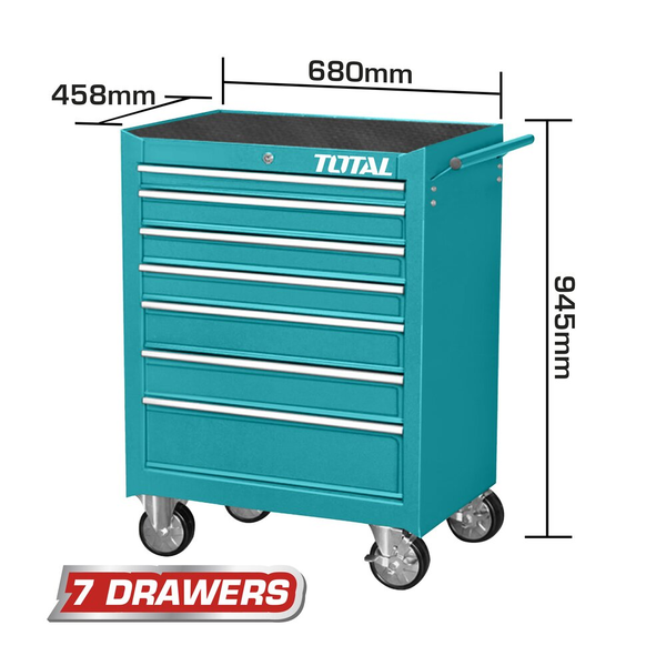 Roller cabinet  THRC02071P | Company: Total | Origin: China