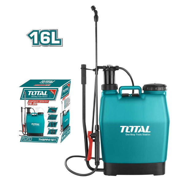 Knapsack sprayer 16L THSPP41602 | Company: Total | Origin: China