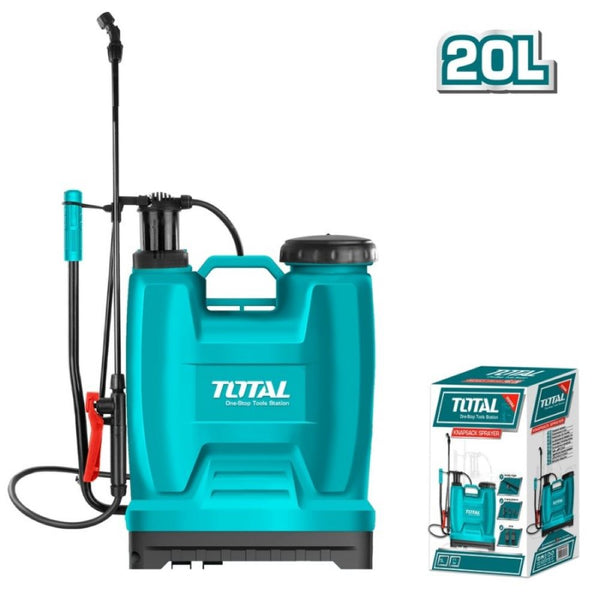 Knapsack sprayer 20L THSPP42002| Company: Total | Origin: China