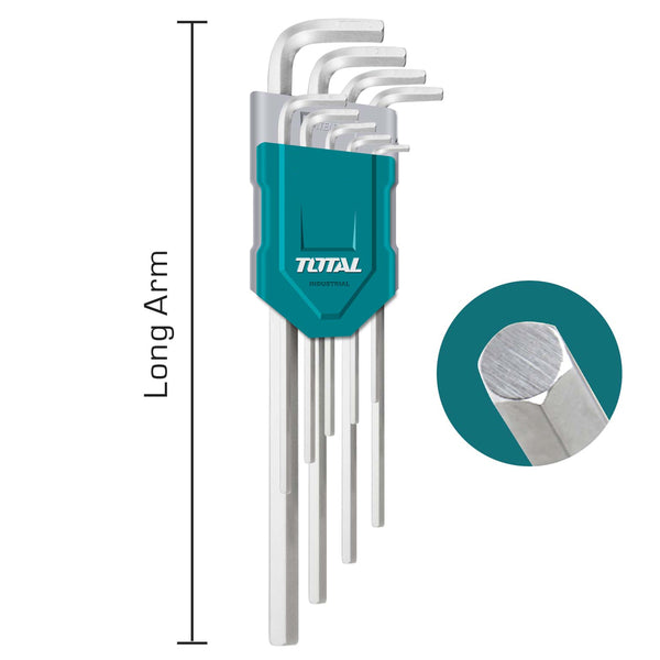 Hex key THT106192 | Company: Total | Origin: China