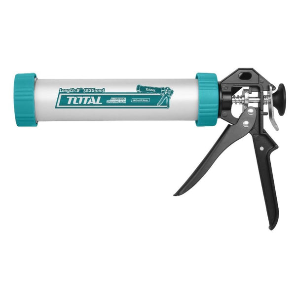 Aluminum Caulking gun 12'' THT20112 | Company: Total | Origin: China