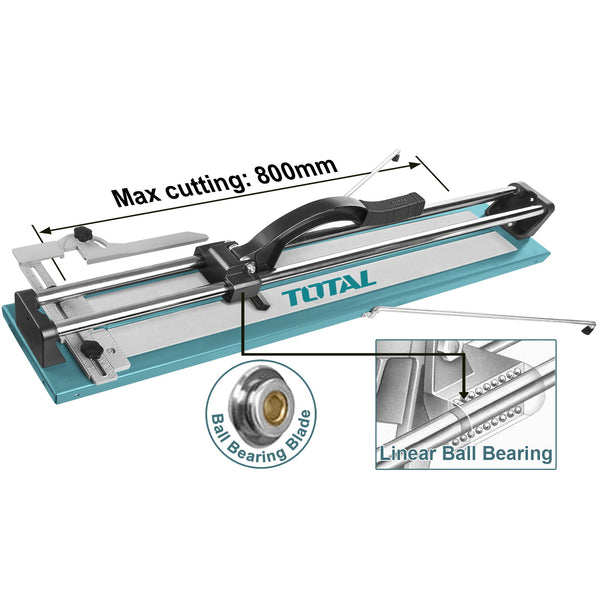 TILE CUTTER 32" THT578004  |  Company: Total  |  Origin: China