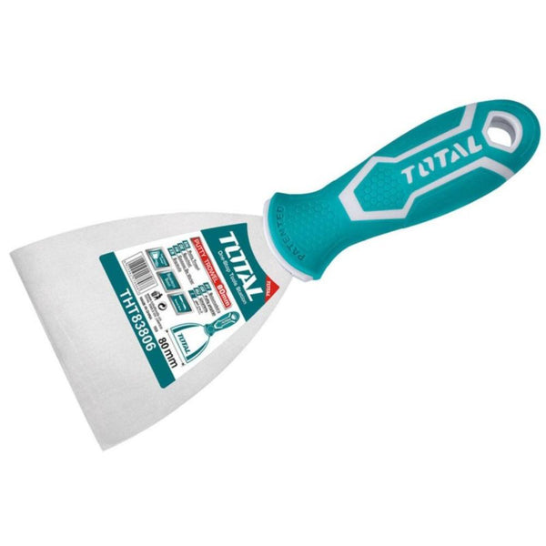 Putty trowel 3" THT83806 | Company: Total | Origin: China