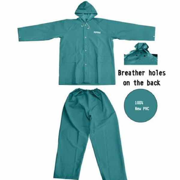 Rain suit THTRS031.M | Company: Total | Origin: China