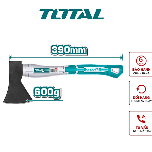 Axe THTS78600 | Company: Total | Origin: China