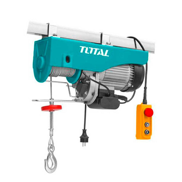 Electric hoist 500kg TLH1952 | Company: Total | Origin: China