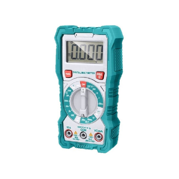 Digital Multimeter TMT460012  |  Company: Total  |  Origin: China