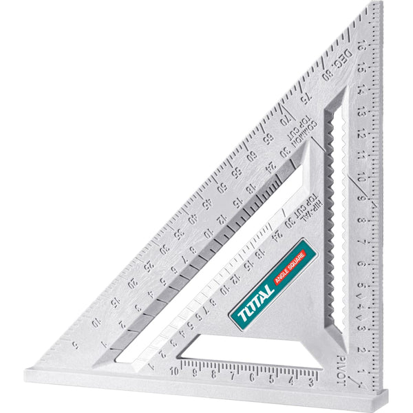 Angle Square 18cm TMT61212 | Company: Total | Origin: China