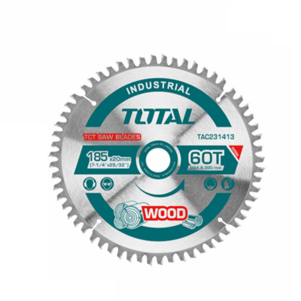 TCT saw blade 10" TAC231723 |  Company: Total  |  Origin: China