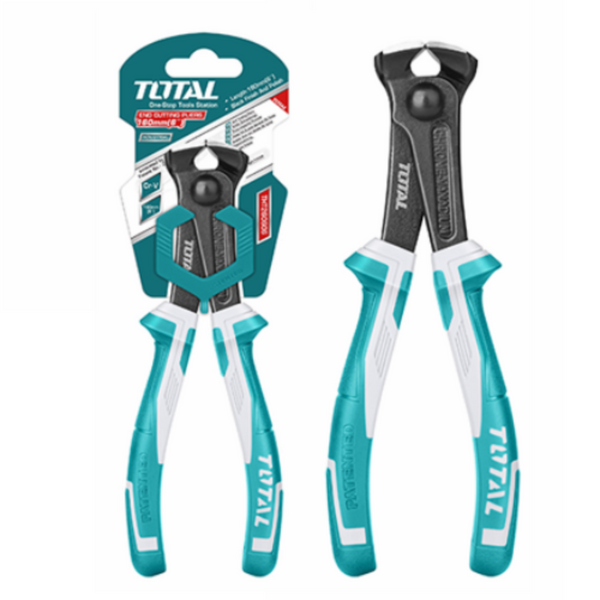 End cutting pliers 6" THT260606 |  Company: Total  |  Origin: China