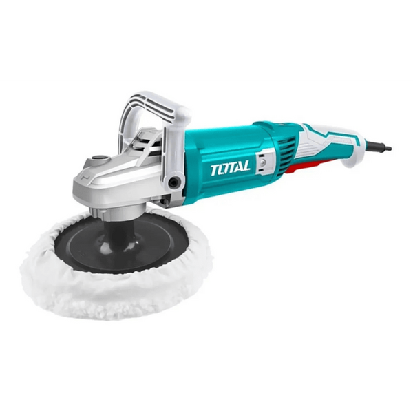 Electric polisher 7" TP1121806 | Company: Total | Origin: China