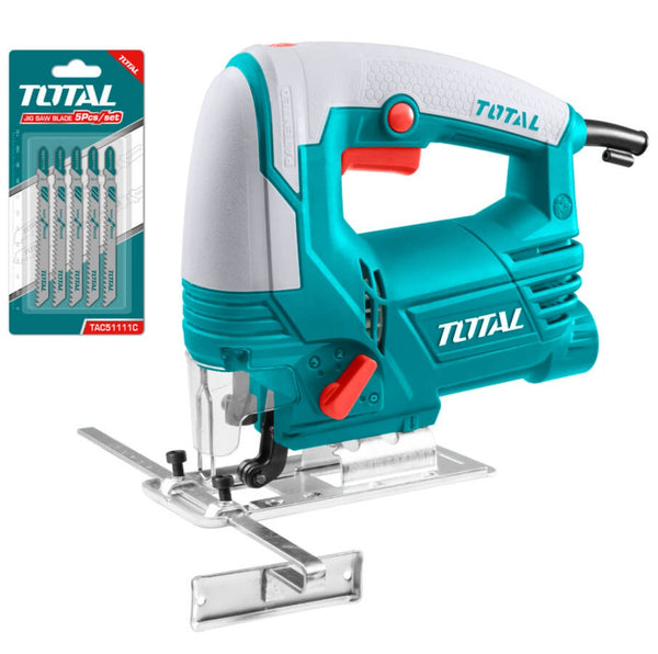 Jigsaw 80mm TS206806  |  Company: Total  |  Origin: China