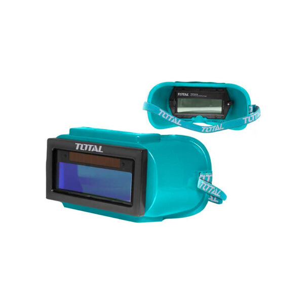 Auto-darkening  welding goggle  TSP9403 |  Company: Total  |  Origin: China