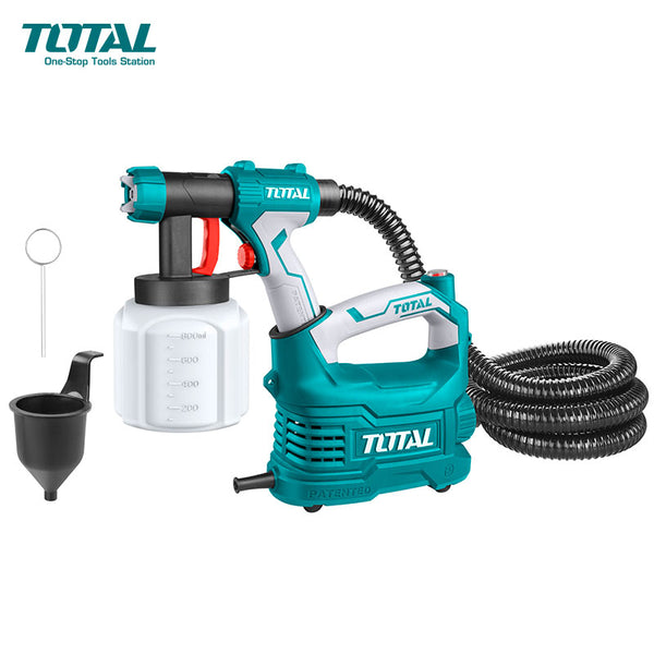 HVLP spray gun TT5006 | Company: Total | Origin: China