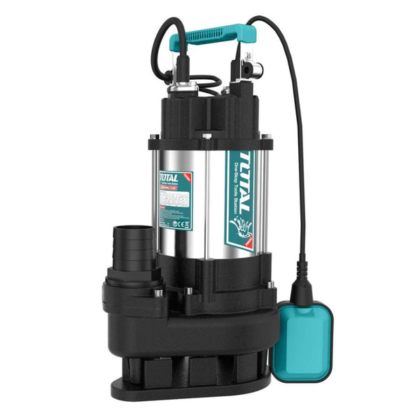 Sewage submersible pump 1.5HP TWP7110016 | Company: Total | Origin: China