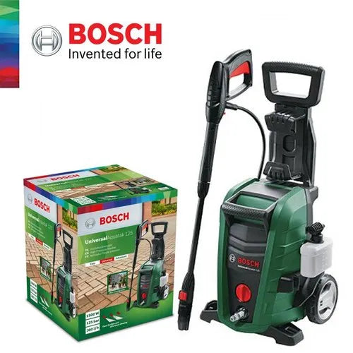 UNIVERSALAQUATAK 125 | Company: Bosch | Origin: Germany