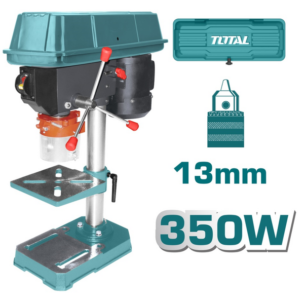 Drill press 13mm TDP133501 | Company: Total | Origin: China