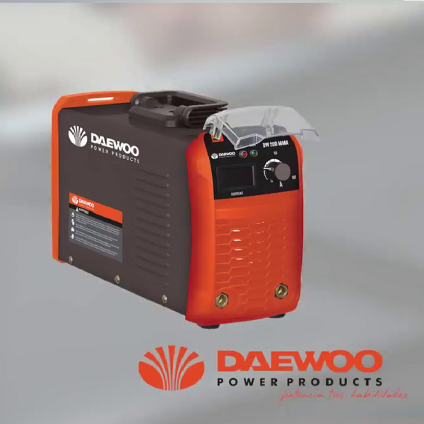 WELDING PLANT 200AMP  DW200ARC |  Company: Daewoo | Origin: China