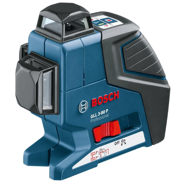 LINE LASER 80M GLL3-80P | Company: Bosch | Origin: Germany