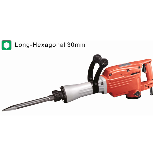 DEMOLITION HAMMER HEX-30 KZG02-15 | Company: DCK  |  Origin: China