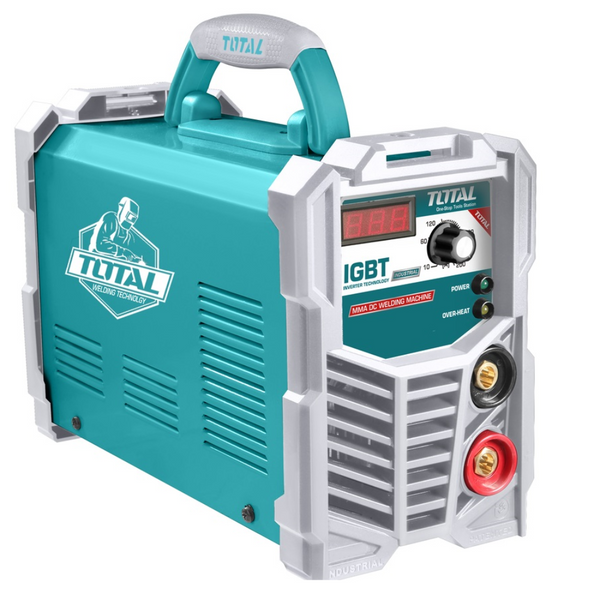 MMA welding machine 250A TW22506 | Company: Total | Origin: China