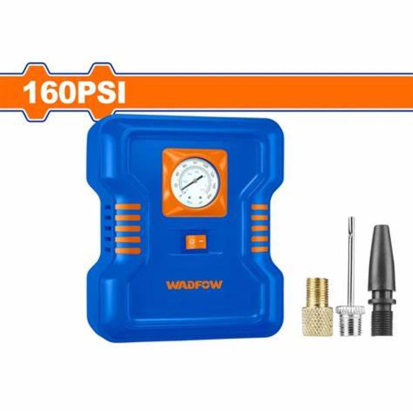 AUTO AIR COMPRESSOR 160PSI WAAC501 | Company : Wadfow | Origin : China