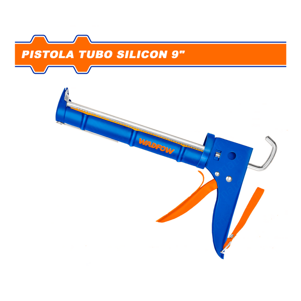 CAULKING GUN 9" WCG1309  | Company: Wadfow | Origin: China