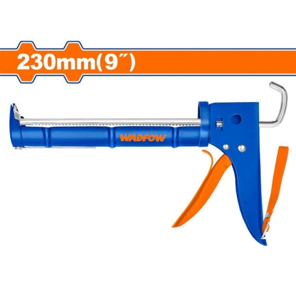 CAULKING GUN 9" WCG2309  | Company: Wadfow | Origin: China