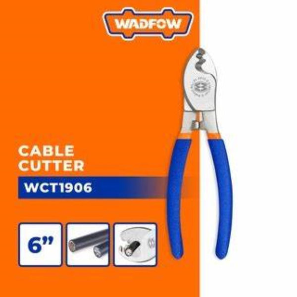 CABLE CUTTER 6 "WCT1906 | Company: Wadfow | Origin: China