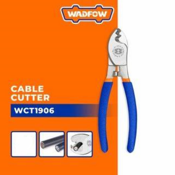 CABLE CUTTER 10" WCT1910  | Company: Wadfow | Origin: China