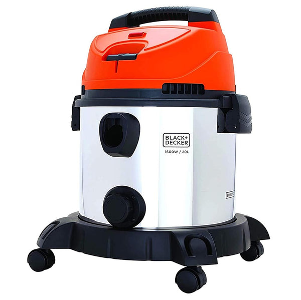 VACUUM CLEANER 20L (WDBDS20) | Company : Black and Decker | Origin : USA