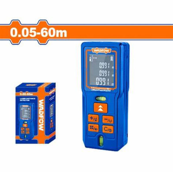 LASER DISTANCE DETECTOR 60M WDL1506 | Company: Wadfow | Origin: China