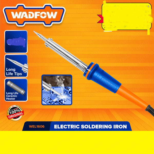 ELECTRIC SOLDERING IRON 40W WEL1604 | Company: Wadfow | Origin: China