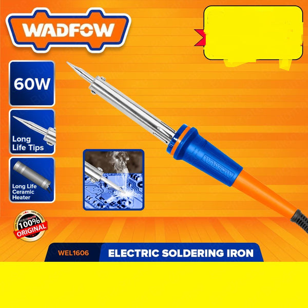 ELECTRIC SOLDERING IRON 60W WEL1606 | Company: Wadfow | Origin: China