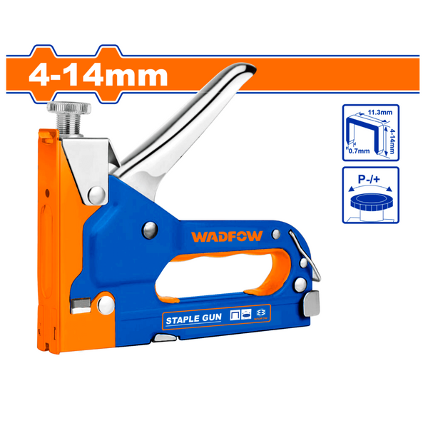 STAPLE GUN 4-14mm WGU3614  | Company: Wadfow | Origin: China