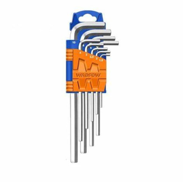 Ball point hex key WHK1291  | Company: Wadfow | Origin: China