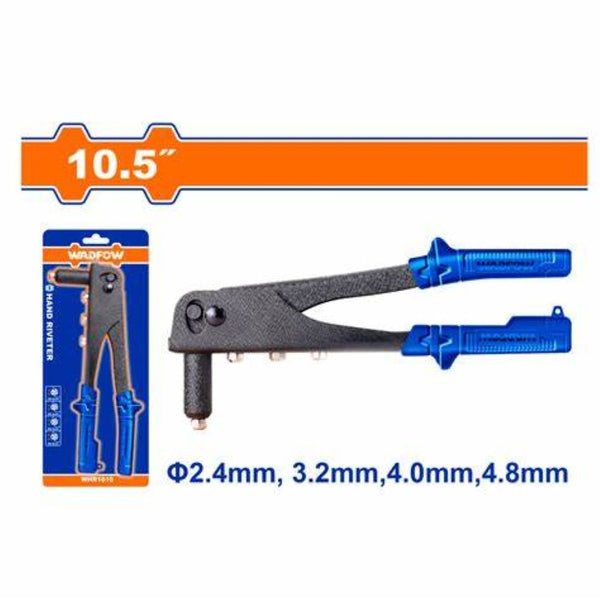 HAND RIVETER 10.5" WHR2610  |  Company: Wadfow  |  Origin: China