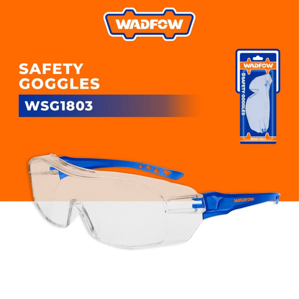 SAFETY GOGGLES WSG1803 | Company: Wadfow | Origin: China