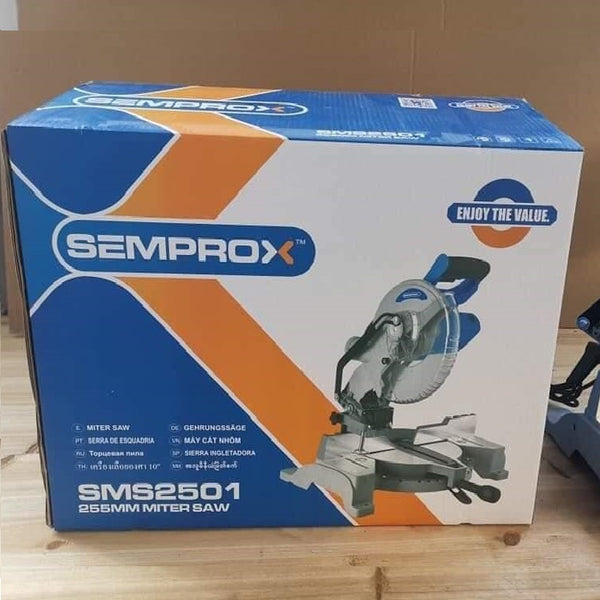 MITRE SAW 255mm SMS2501  |  Company: Semprox  |  Origin: China