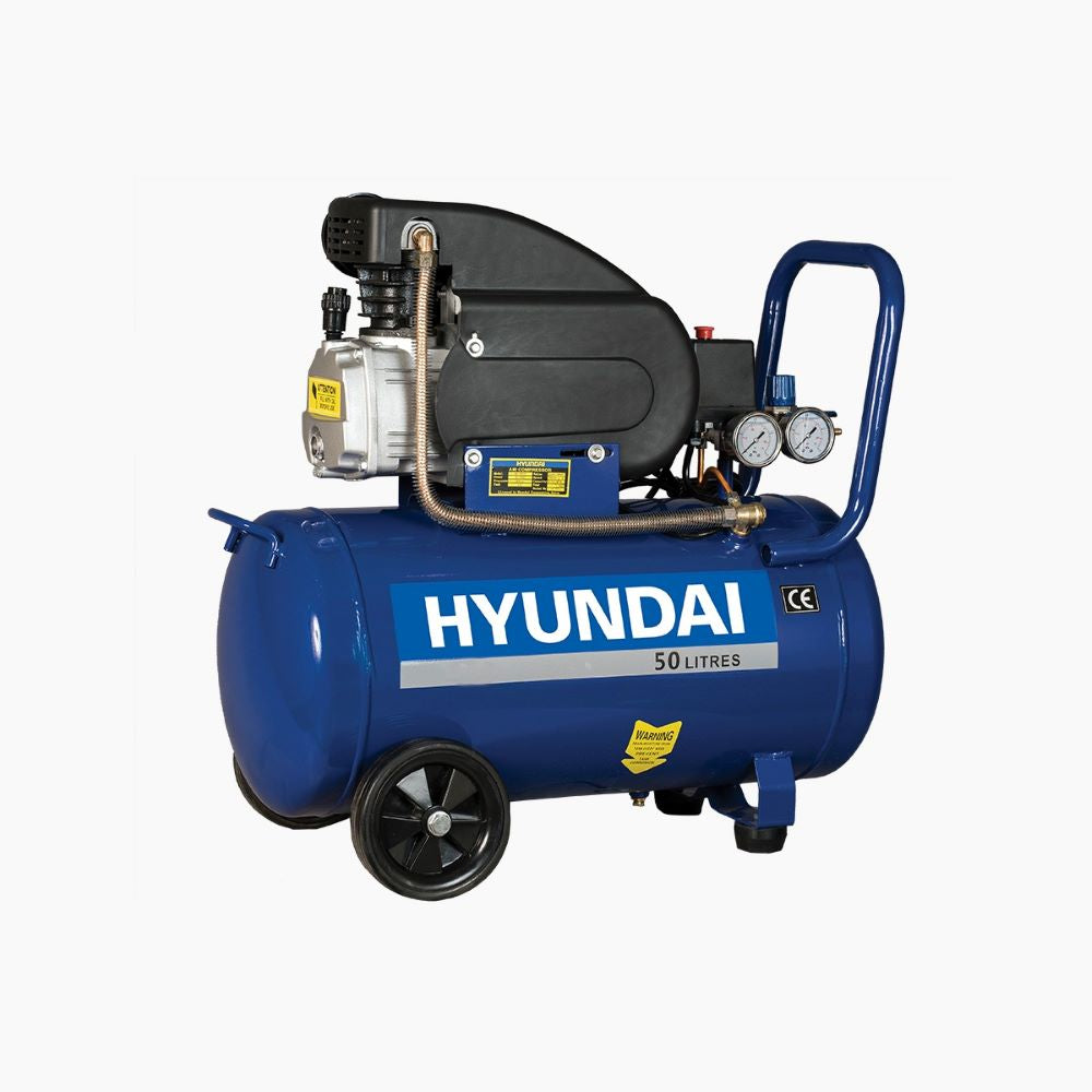 AIR COMPRESSOR 50L HC-3H50 | Company : Hyundai | Origin : China ...