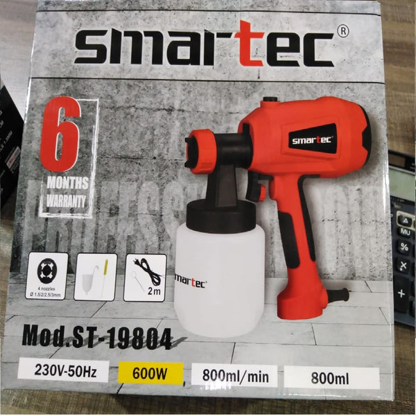 ELECTRIC SPRAY GUN 450w ST-19804 | Company: Smartec | Origin: China