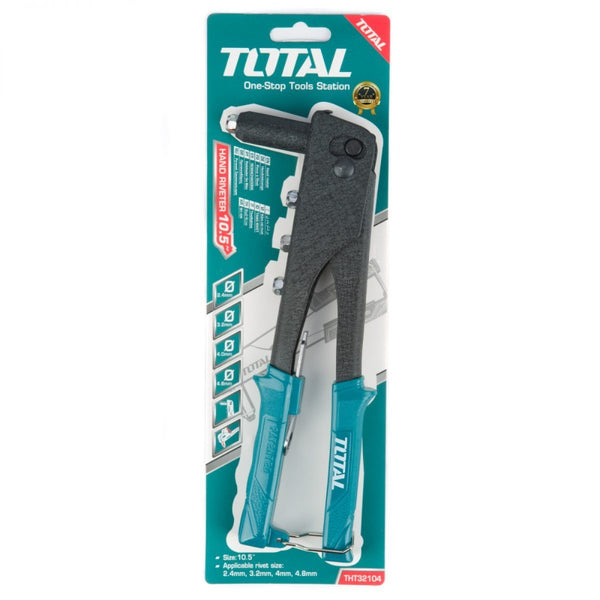 Hand Riveter 10.5" THT32104   | Company: Total | Origin: China