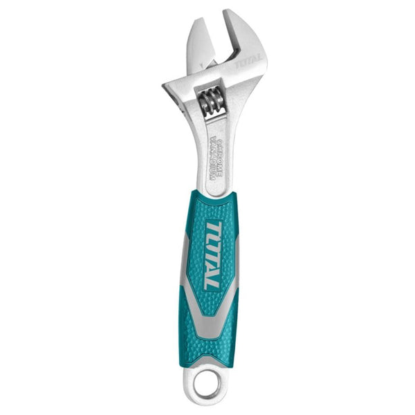 Adjustable wrench 10" THT101106 | Company: Total | Origin: China